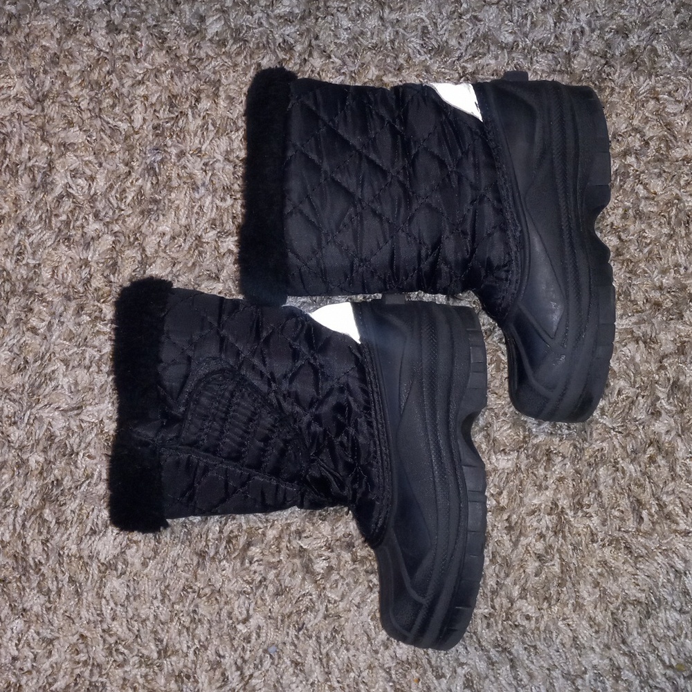 Kids Snow Boots Winter